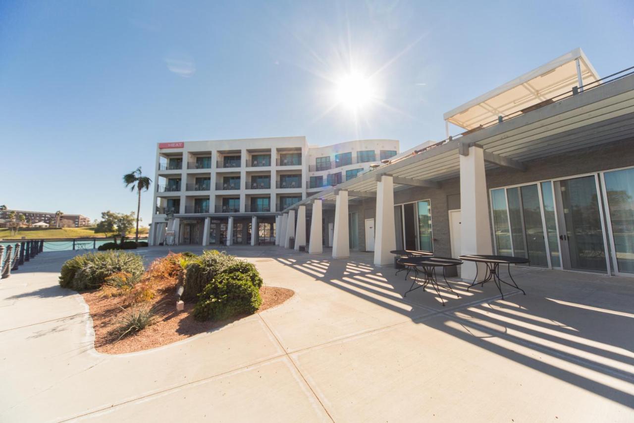 Heat Hotel Lake Havasu City Buitenkant foto