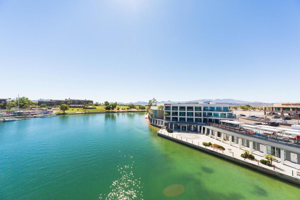 Heat Hotel Lake Havasu City Buitenkant foto