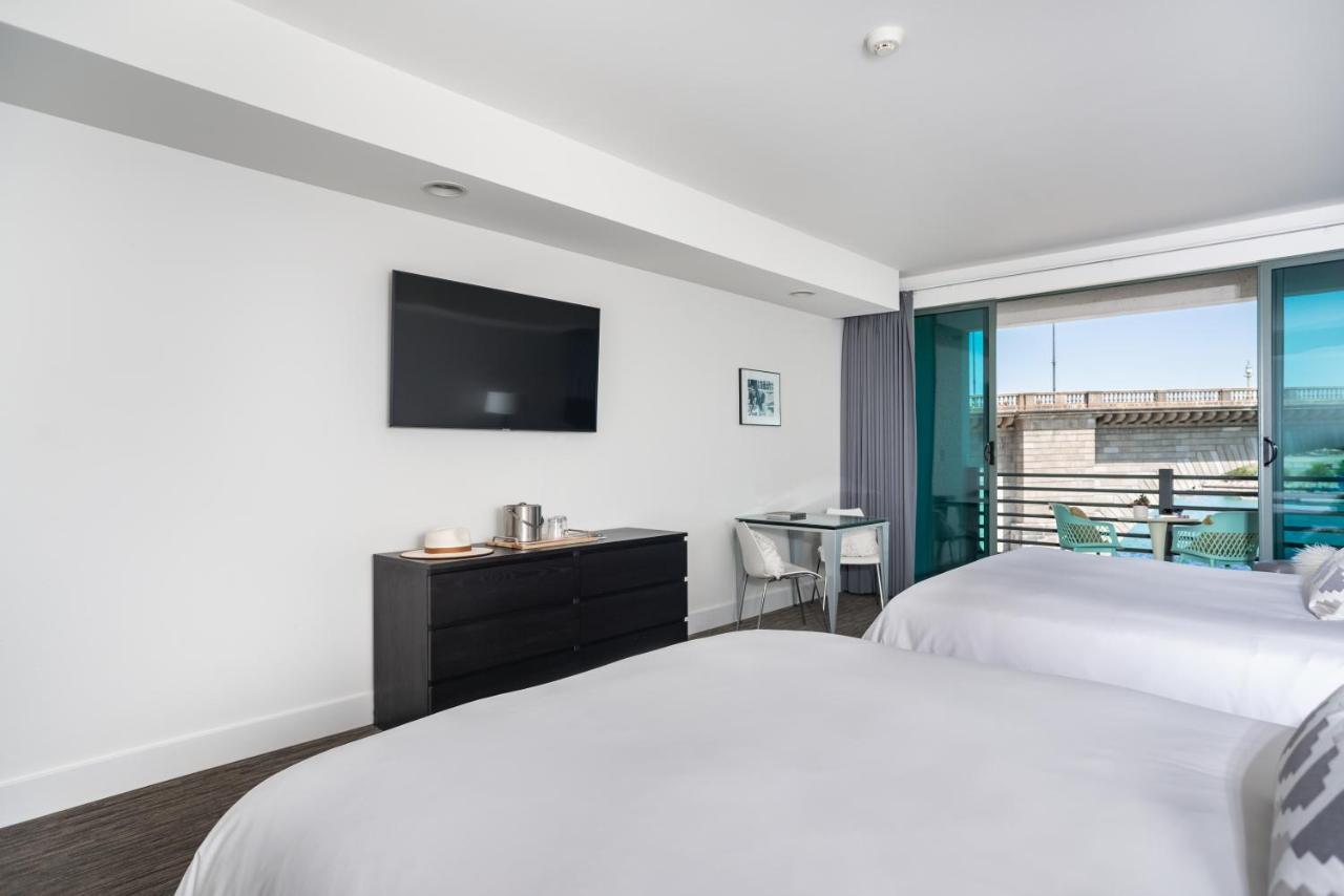 Heat Hotel Lake Havasu City Buitenkant foto