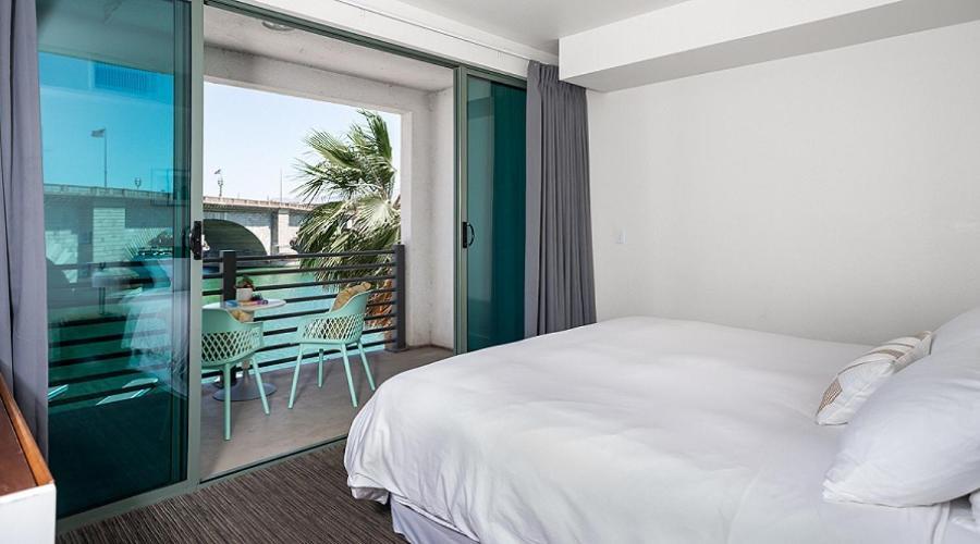 Heat Hotel Lake Havasu City Buitenkant foto