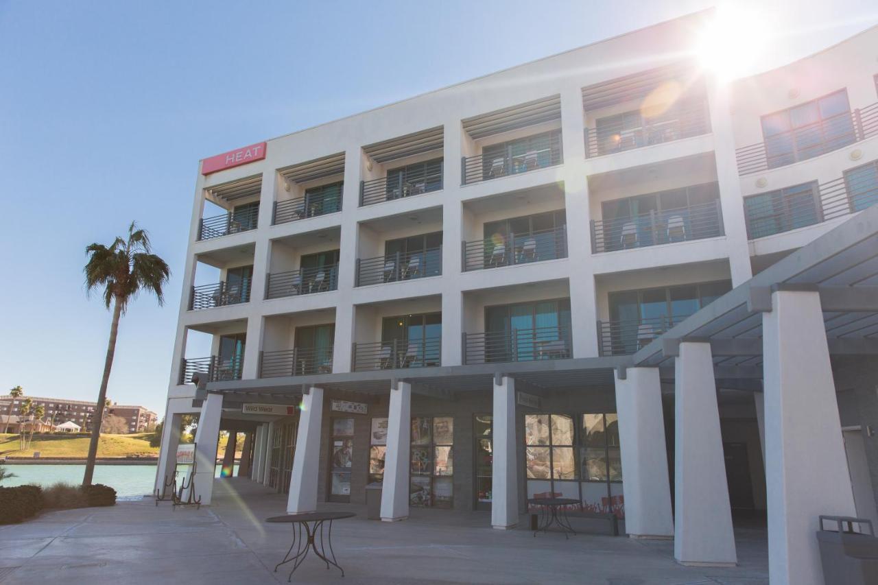 Heat Hotel Lake Havasu City Buitenkant foto