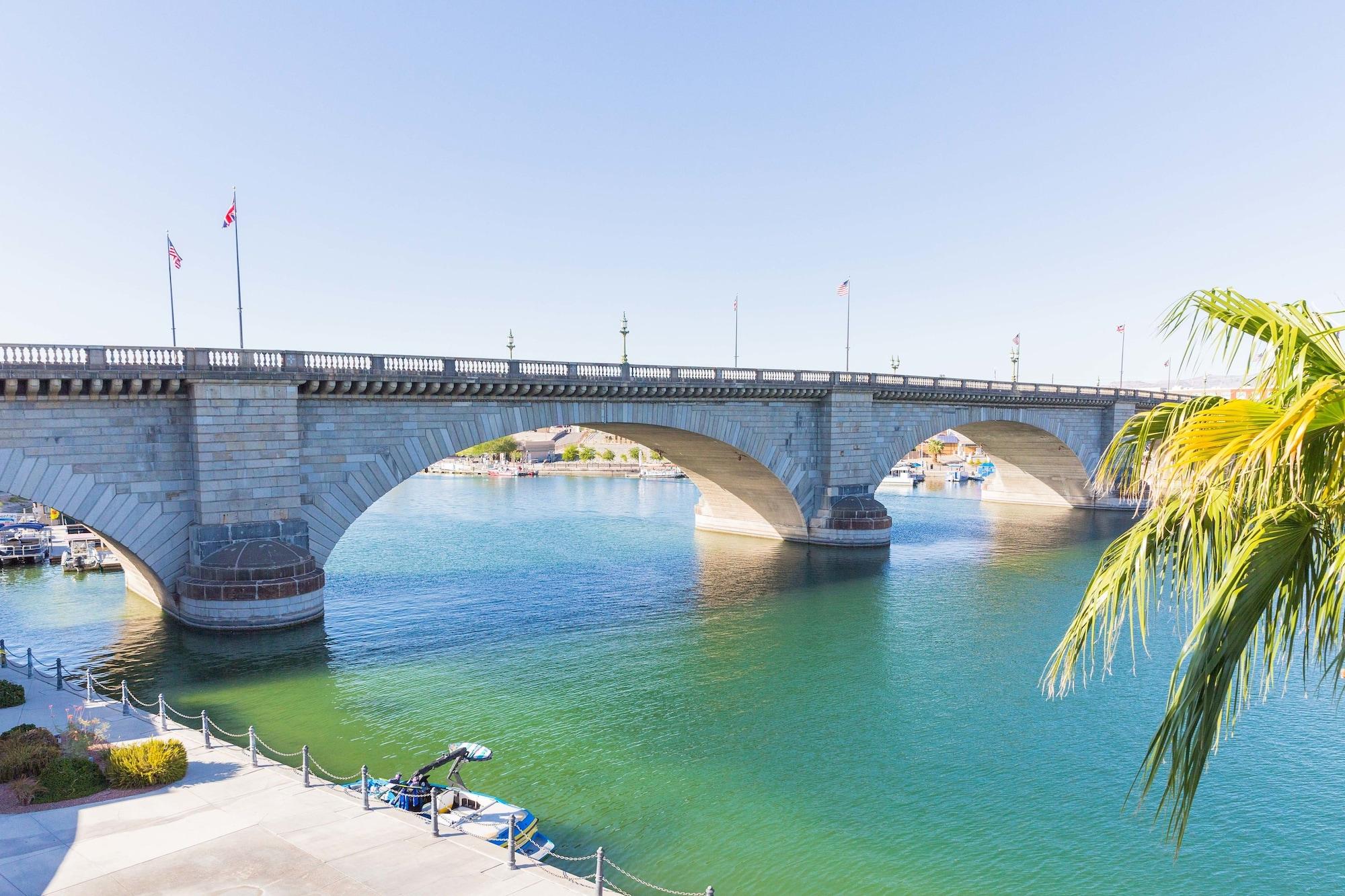 Heat Hotel Lake Havasu City Buitenkant foto