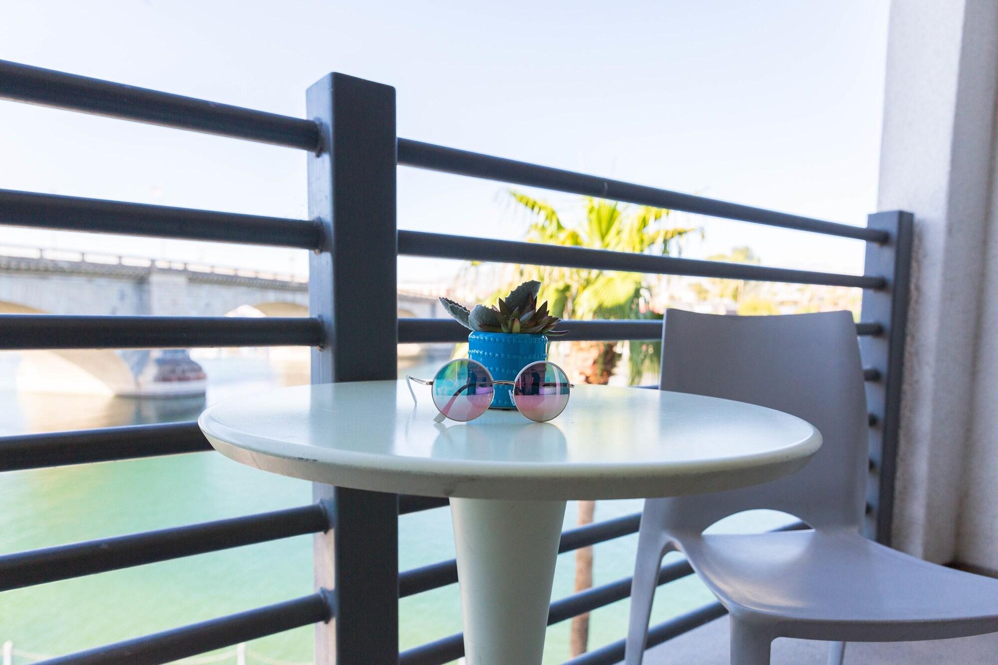 Heat Hotel Lake Havasu City Buitenkant foto