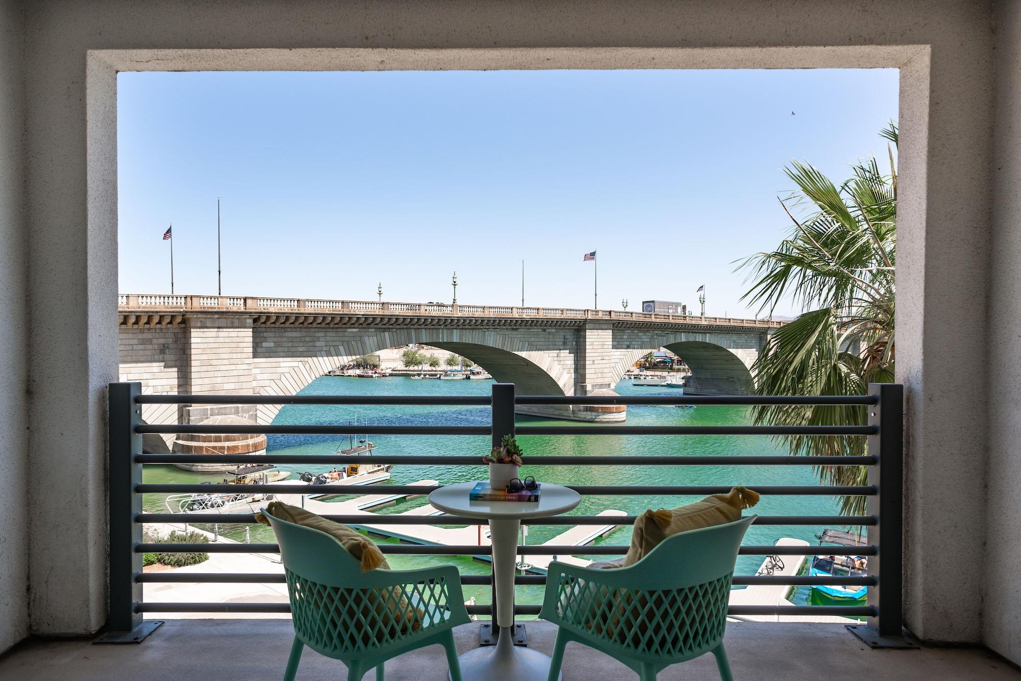 Heat Hotel Lake Havasu City Buitenkant foto