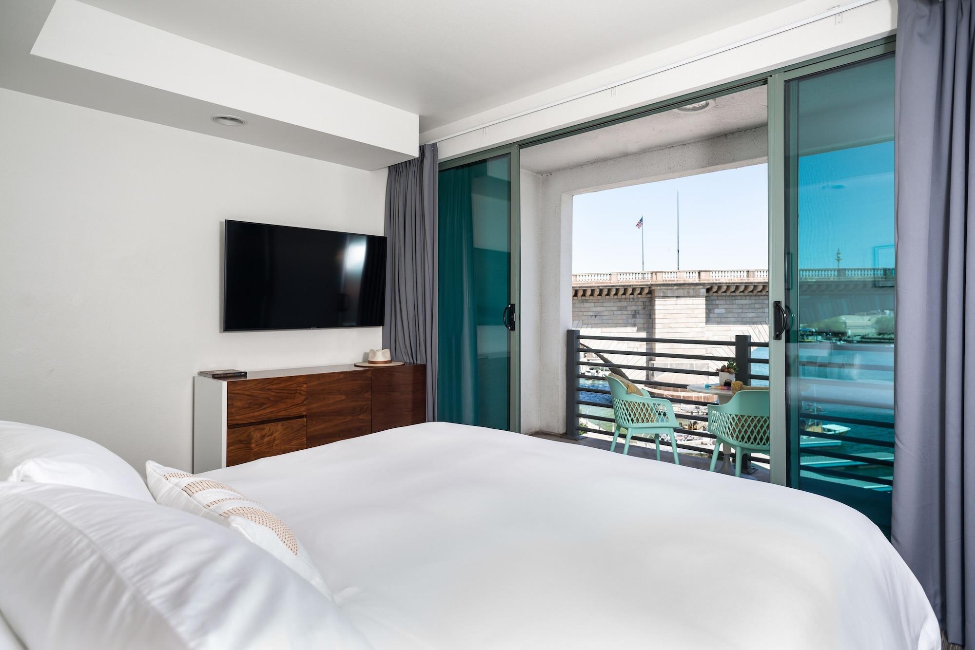 Heat Hotel Lake Havasu City Buitenkant foto