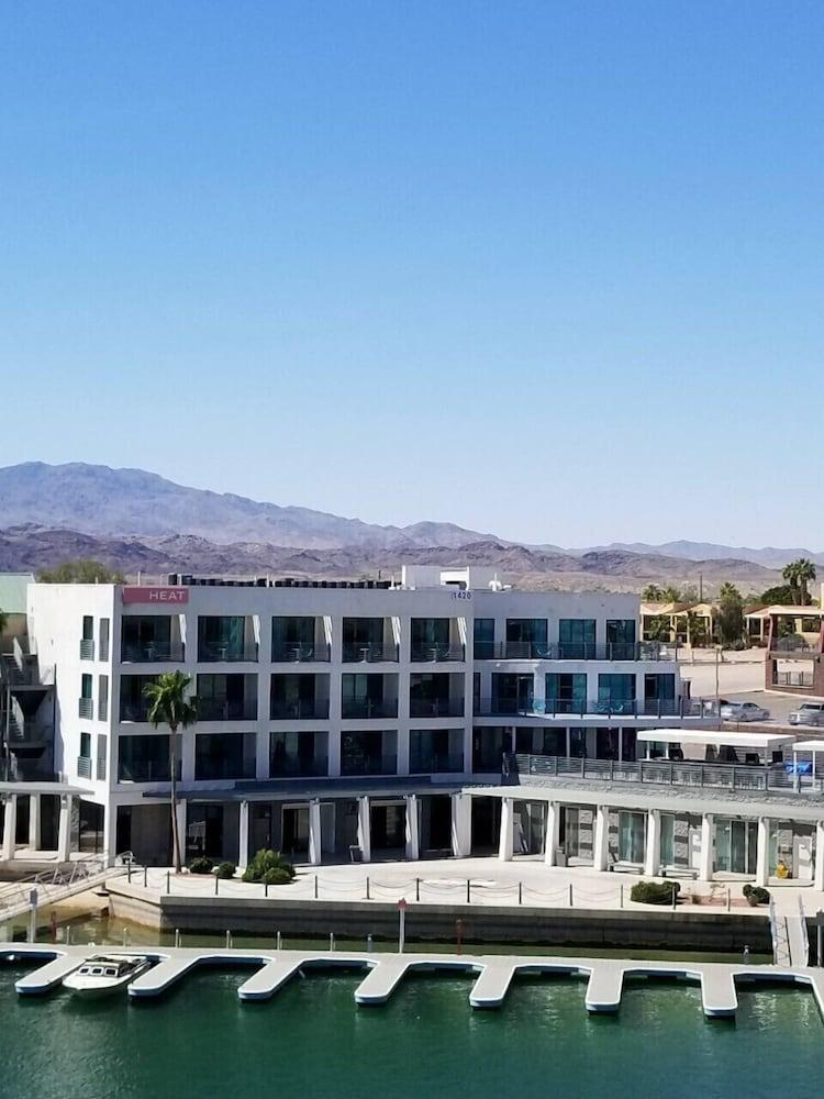Heat Hotel Lake Havasu City Buitenkant foto