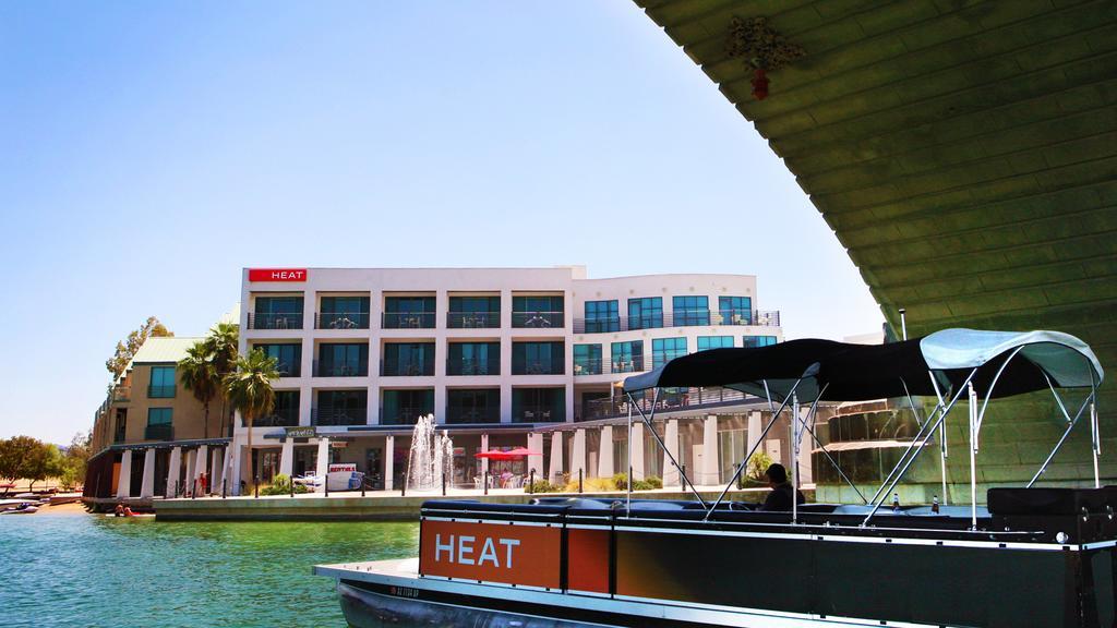 Heat Hotel Lake Havasu City Buitenkant foto