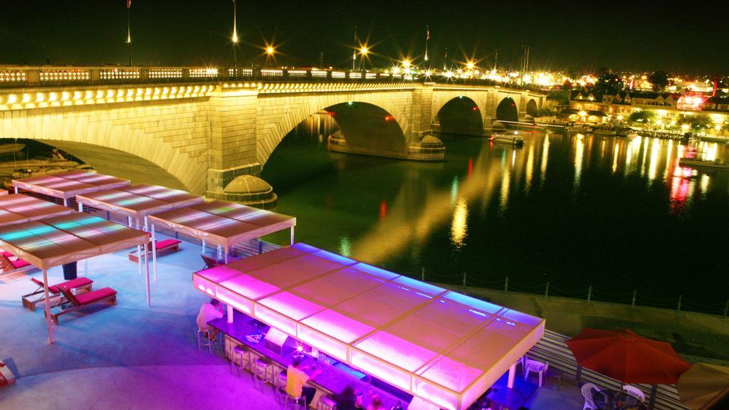 Heat Hotel Lake Havasu City Buitenkant foto