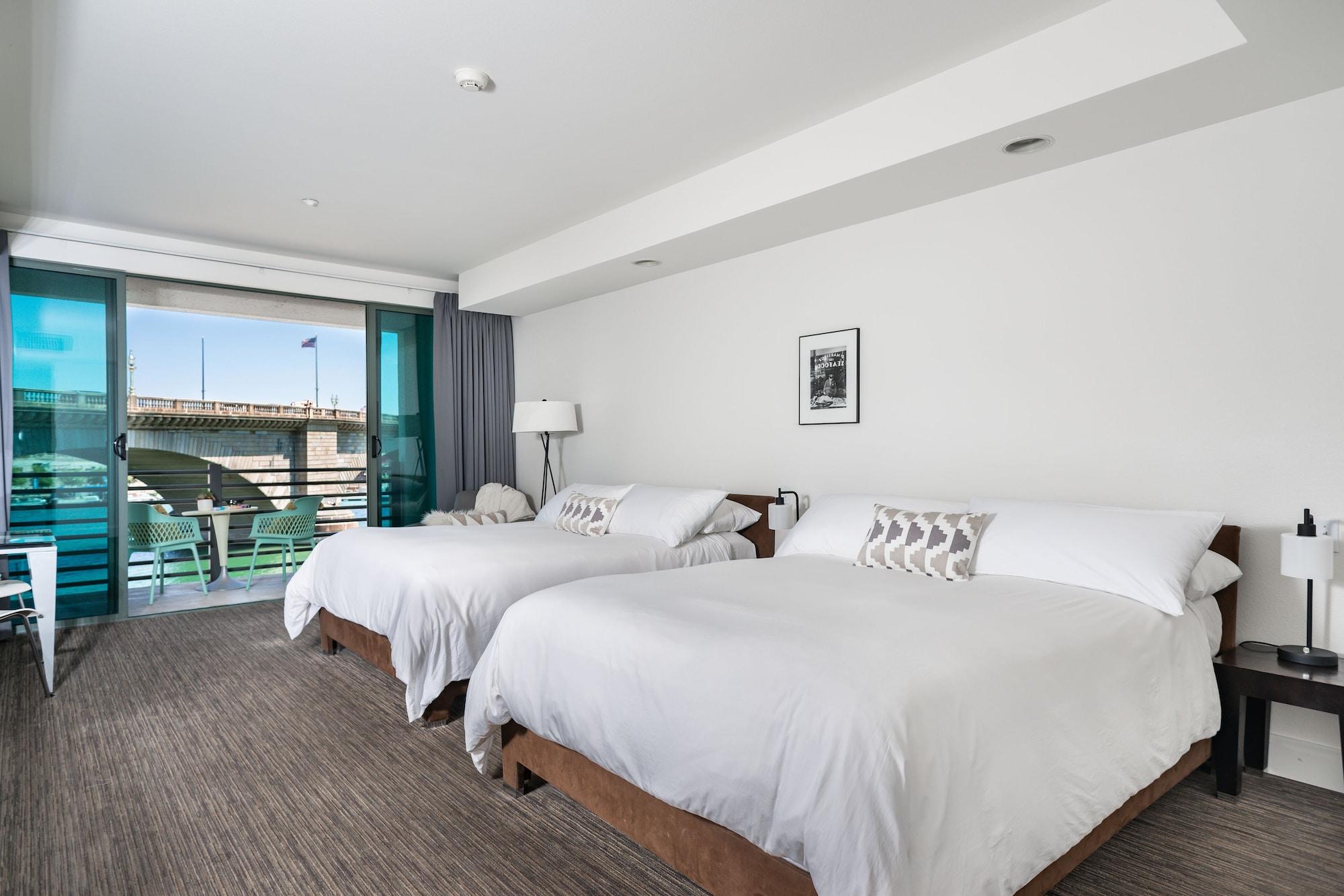 Heat Hotel Lake Havasu City Buitenkant foto
