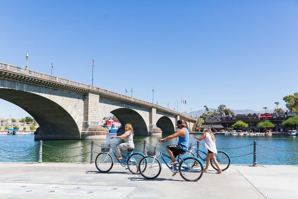 Heat Hotel Lake Havasu City Buitenkant foto