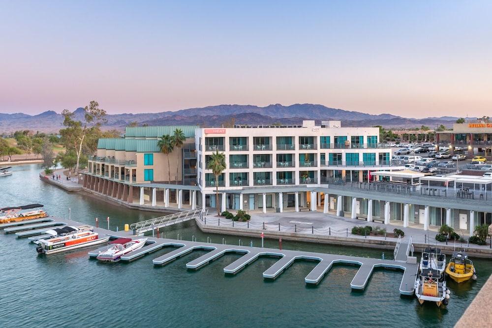 Heat Hotel Lake Havasu City Buitenkant foto
