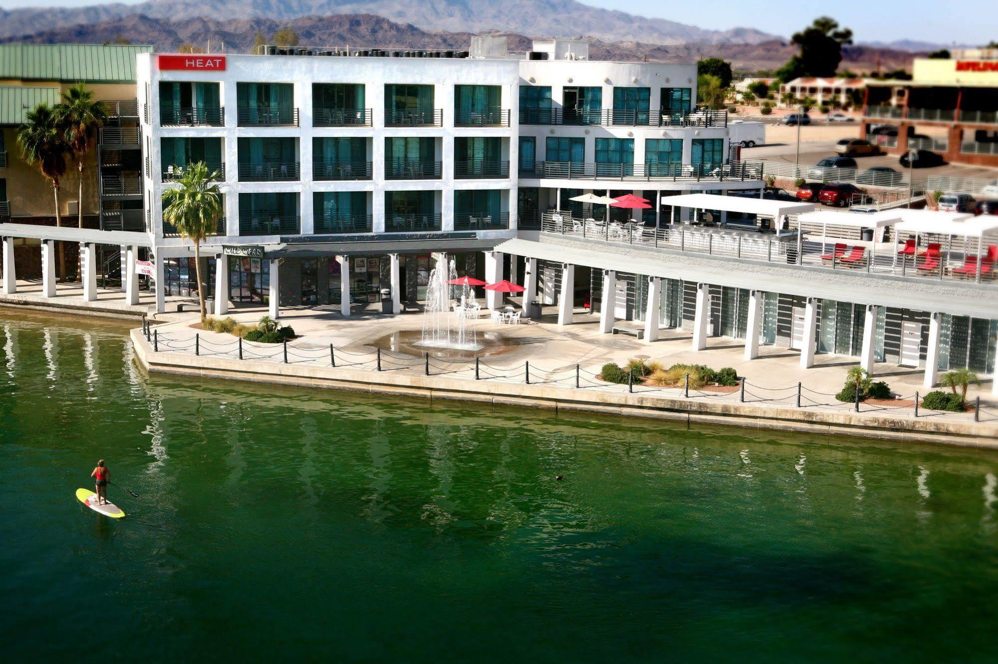 Heat Hotel Lake Havasu City Buitenkant foto