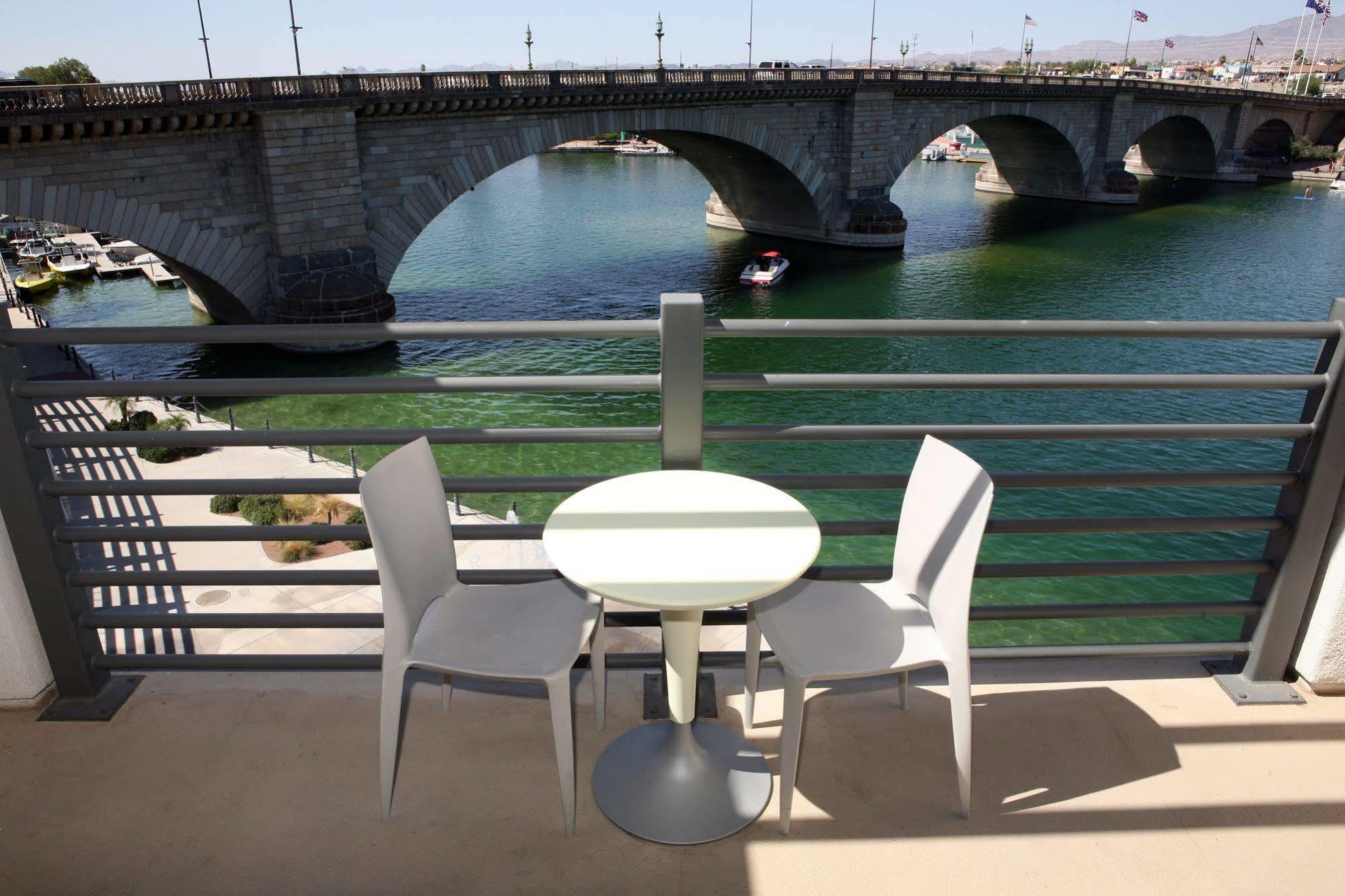 Heat Hotel Lake Havasu City Buitenkant foto