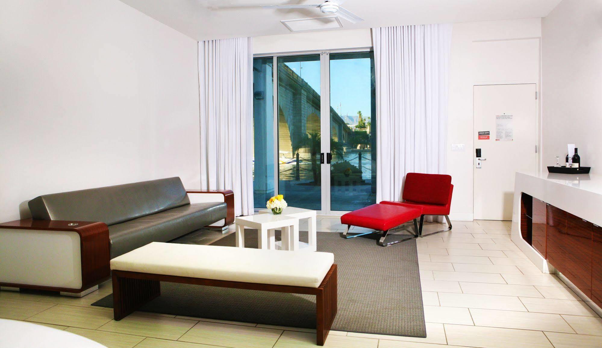 Heat Hotel Lake Havasu City Buitenkant foto