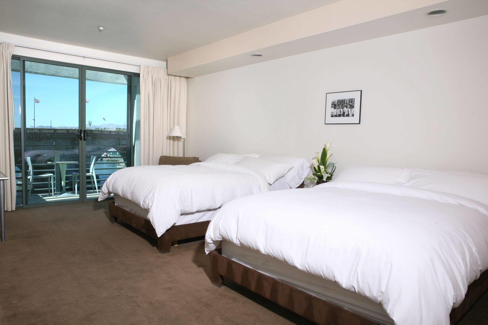 Heat Hotel Lake Havasu City Buitenkant foto