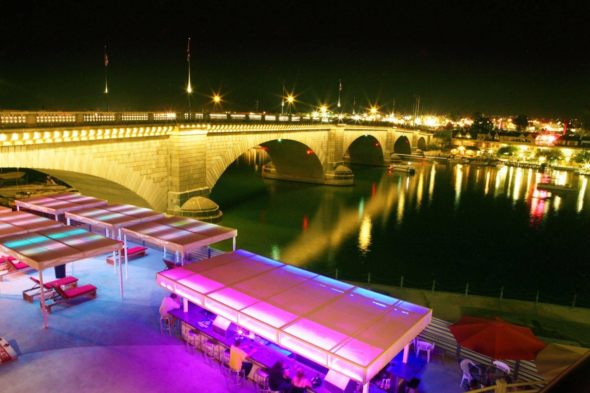 Heat Hotel Lake Havasu City Buitenkant foto