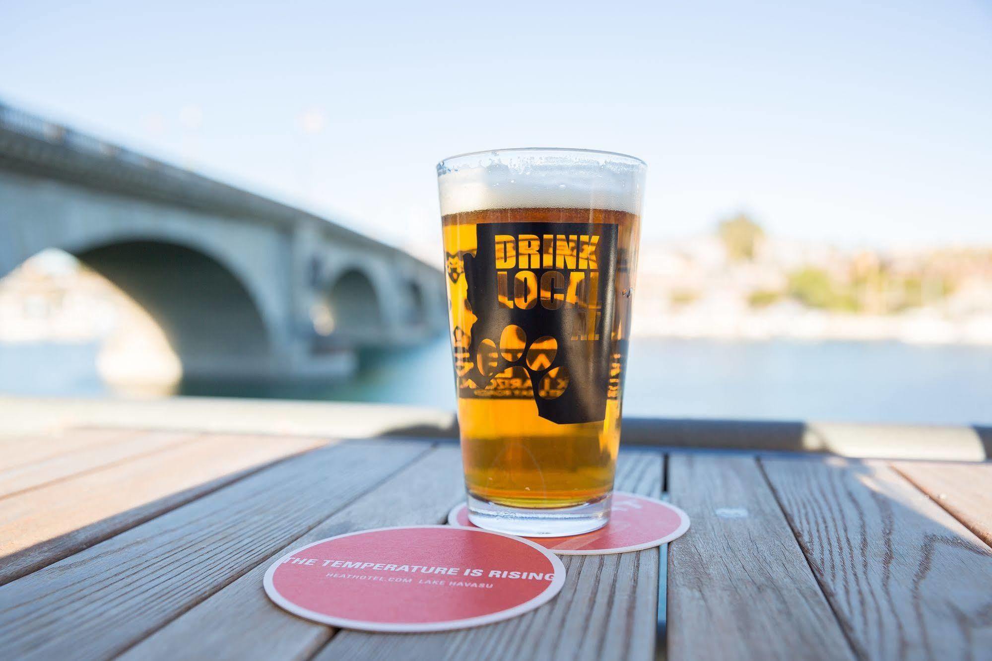 Heat Hotel Lake Havasu City Buitenkant foto