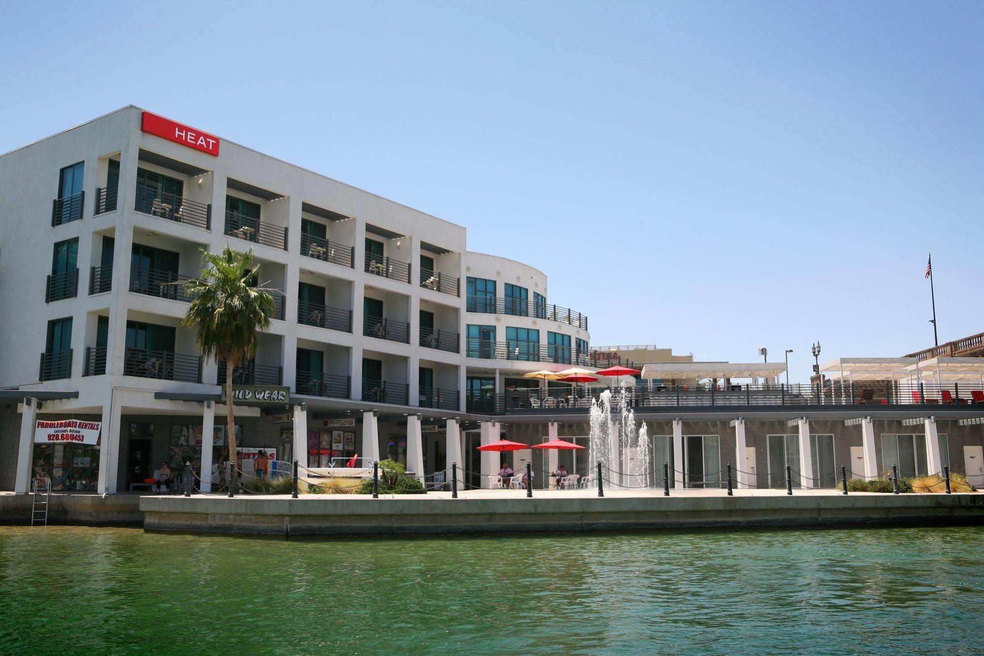 Heat Hotel Lake Havasu City Buitenkant foto