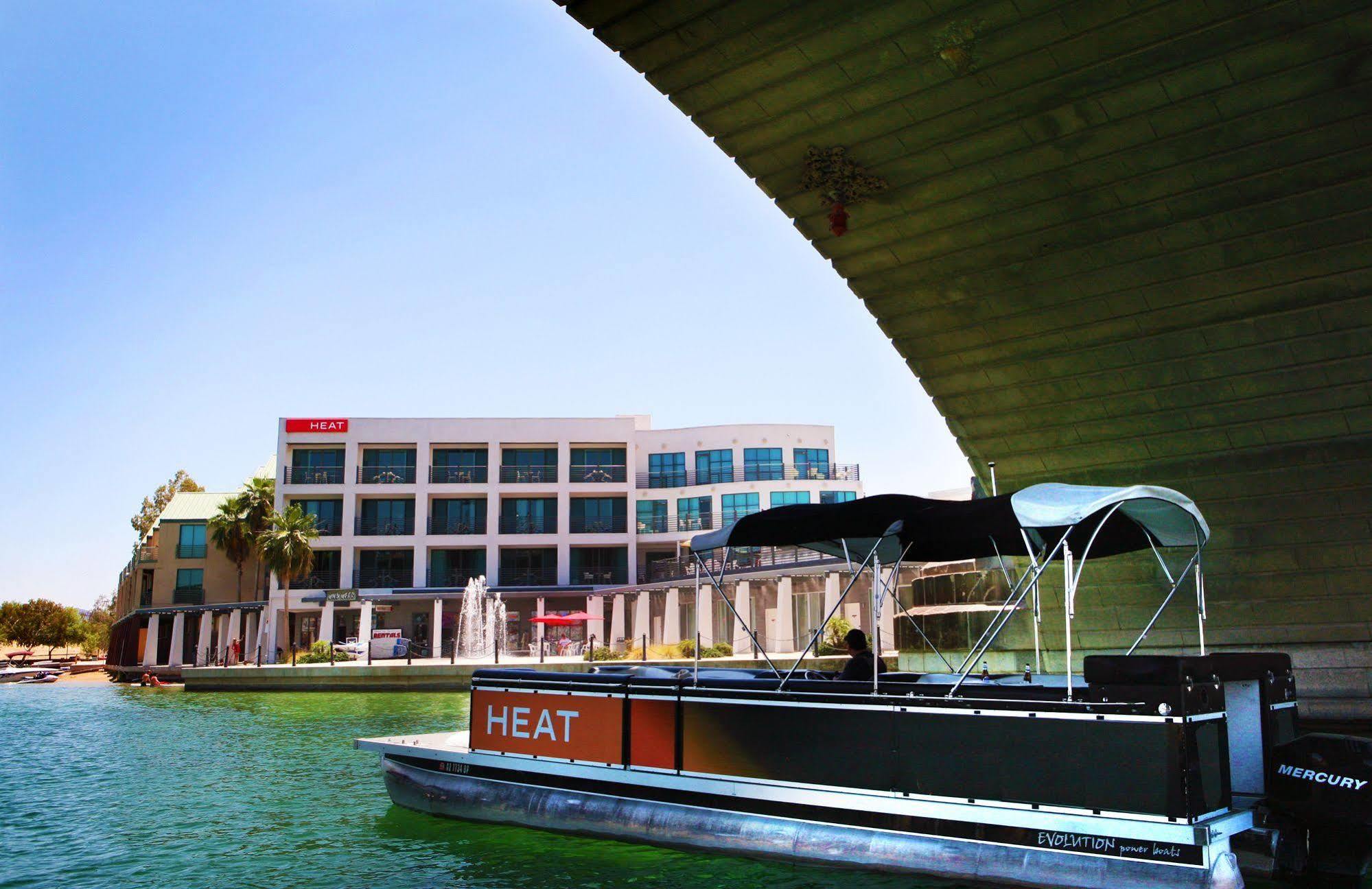 Heat Hotel Lake Havasu City Buitenkant foto