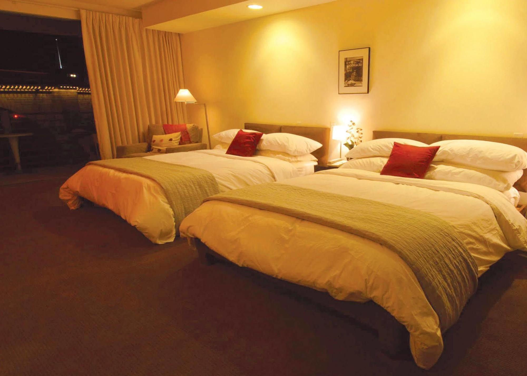 Heat Hotel Lake Havasu City Buitenkant foto