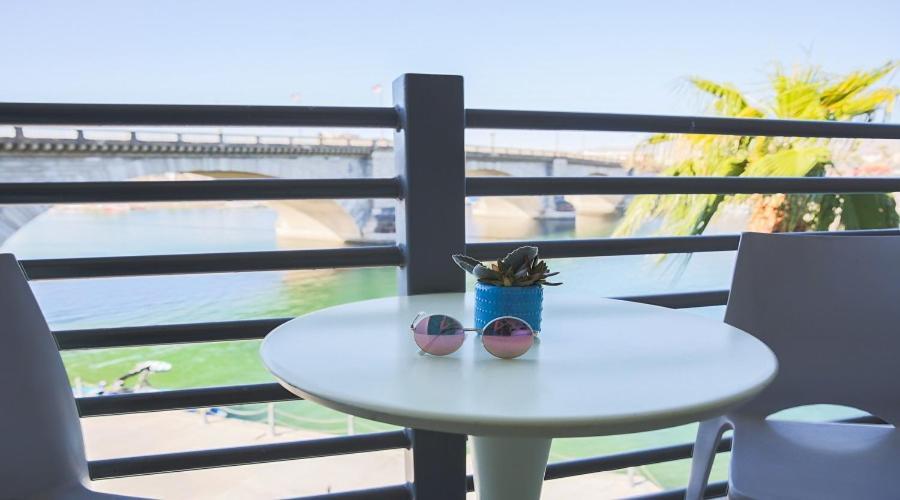 Heat Hotel Lake Havasu City Buitenkant foto