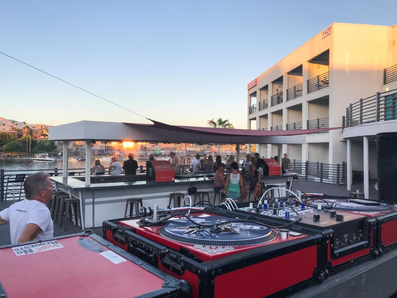 Heat Hotel Lake Havasu City Buitenkant foto