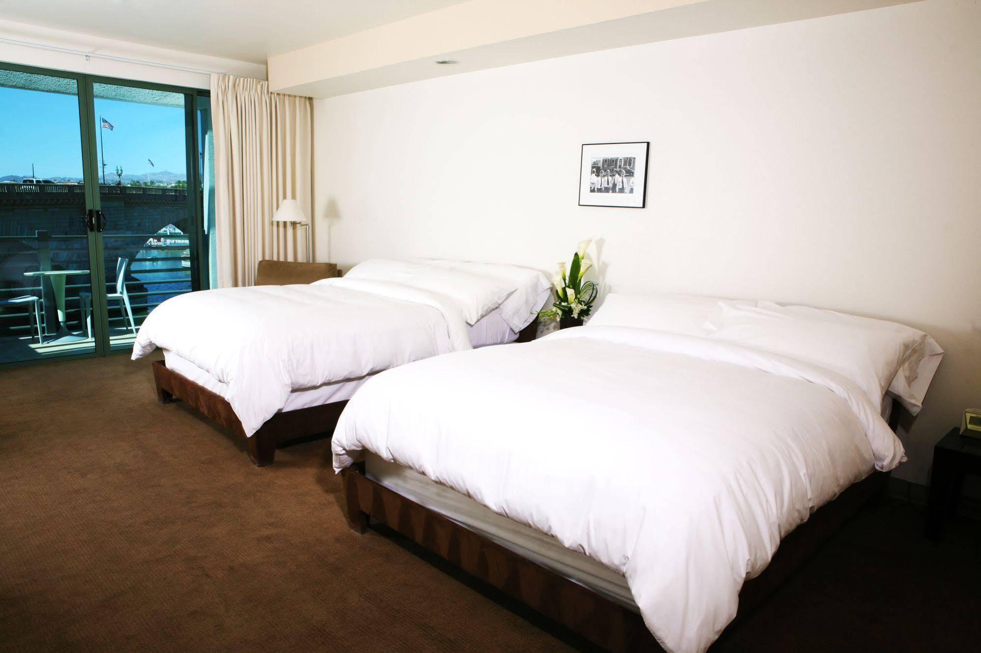Heat Hotel Lake Havasu City Buitenkant foto